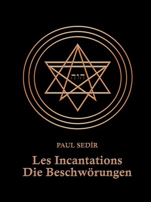 cover image of Les Incantations